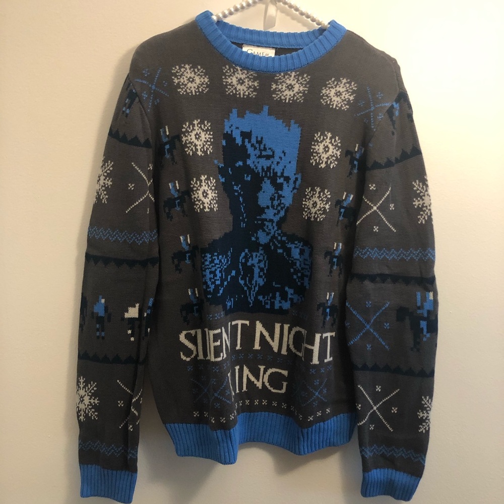 NWT UGLY SWEATER